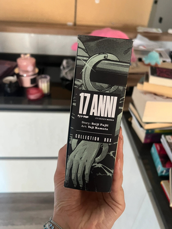 cofanetto 17 anni