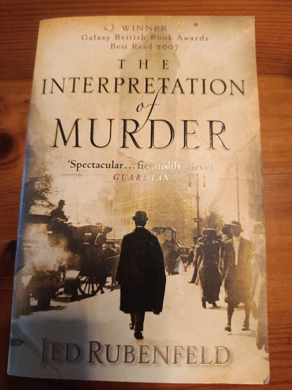 The Interpretation of Murder