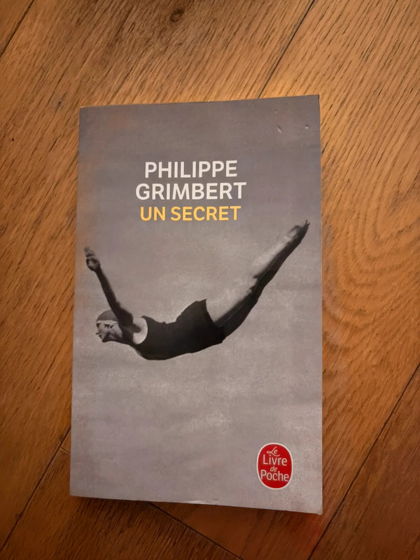 Livre un secret de Philippe Grimbert