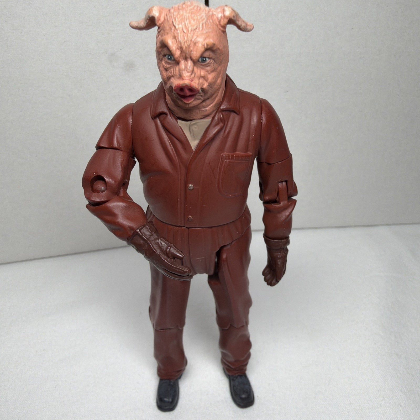 DOCTOR WHO BBC action figures - PIG SLAVE