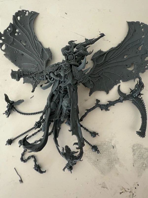 mortarion