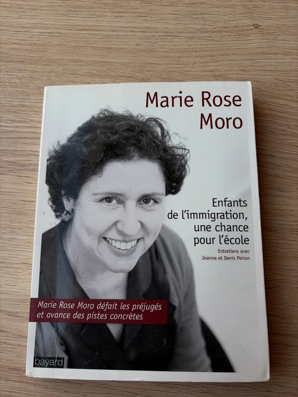 Enfants de l’immigration: une chance pour l’école