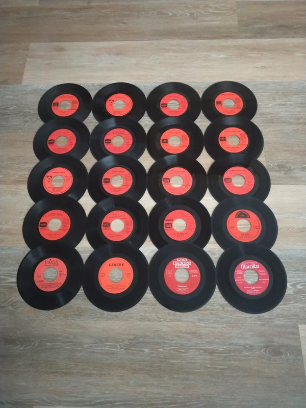 Vinyles pour décoration