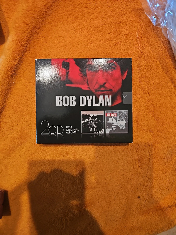 CD Bob Dylan