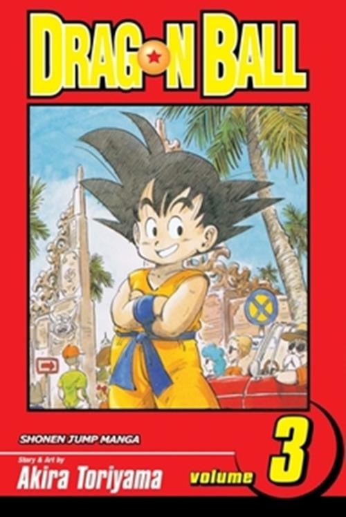 Dragon Ball, vol. 3: L'allenamento di Kame-Sen'nin (Dragon Ball) (2ND ed.)