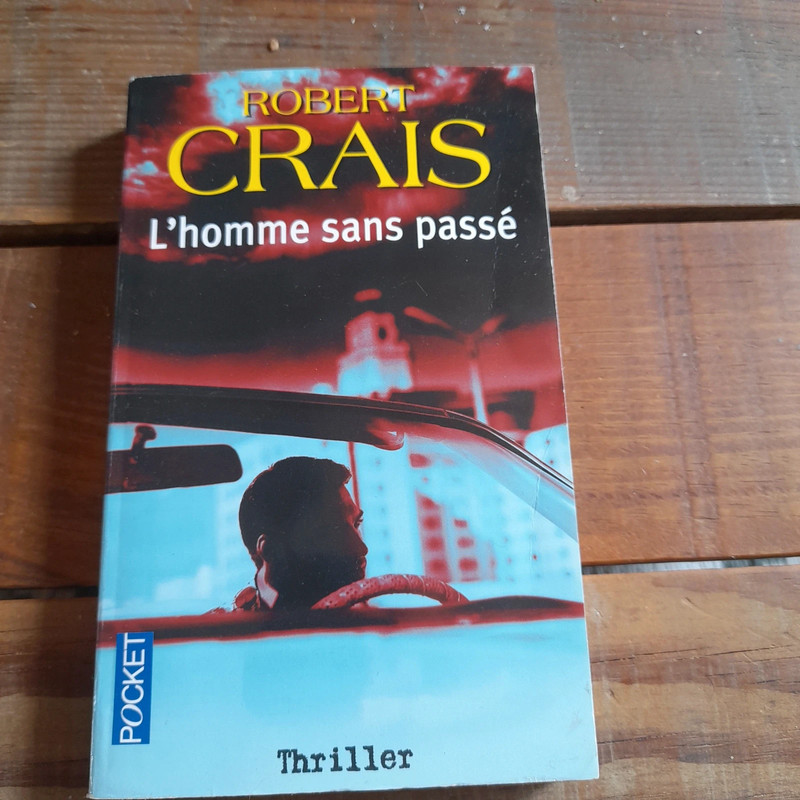 L homme sans passe robert crais