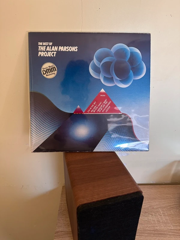 Disque vinyle LP The Best of The Alan Parsons Project (1983) - Pressage DMM