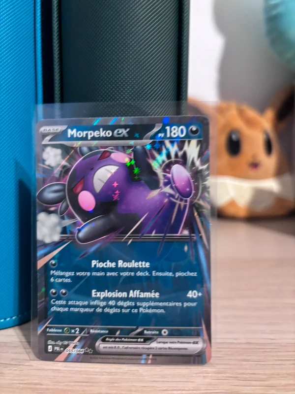 Morpeko ex 055/084 nuit noire
