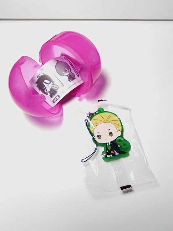 Kuroshitsuji gashapon