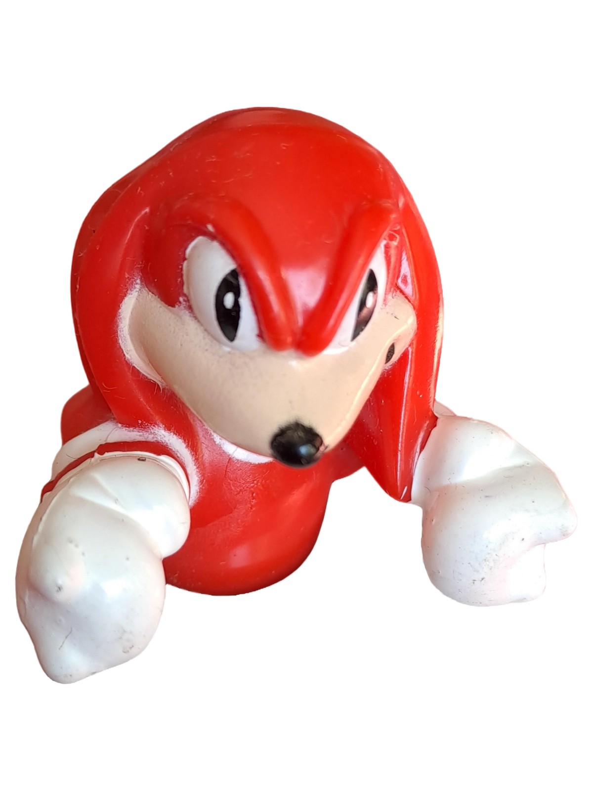 SEGA Knuckles Action Figure Sonic Retro Bambini 5cm
