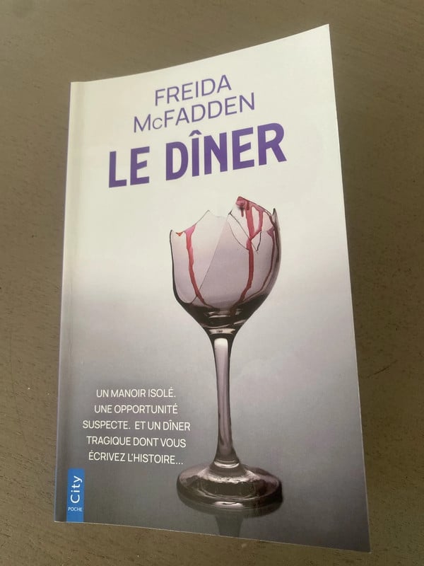 Le dîner