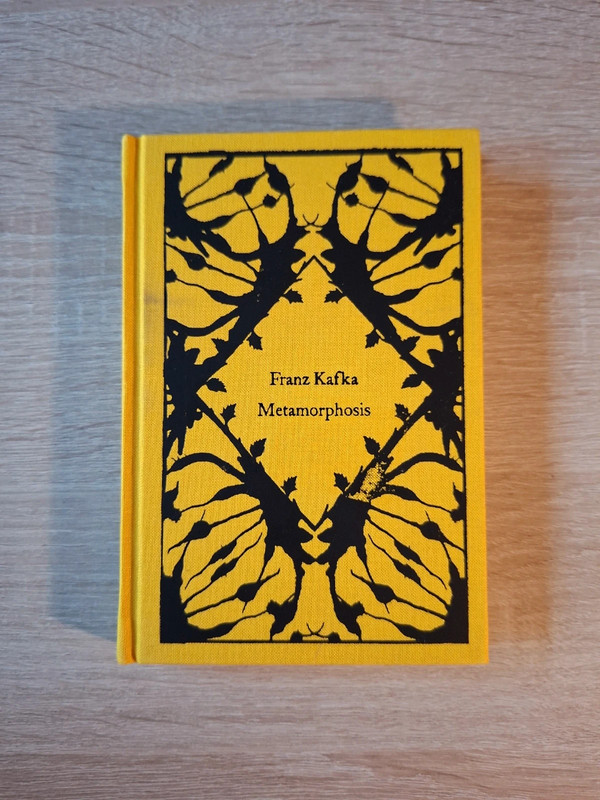 Franz Kafka Metamorphosis