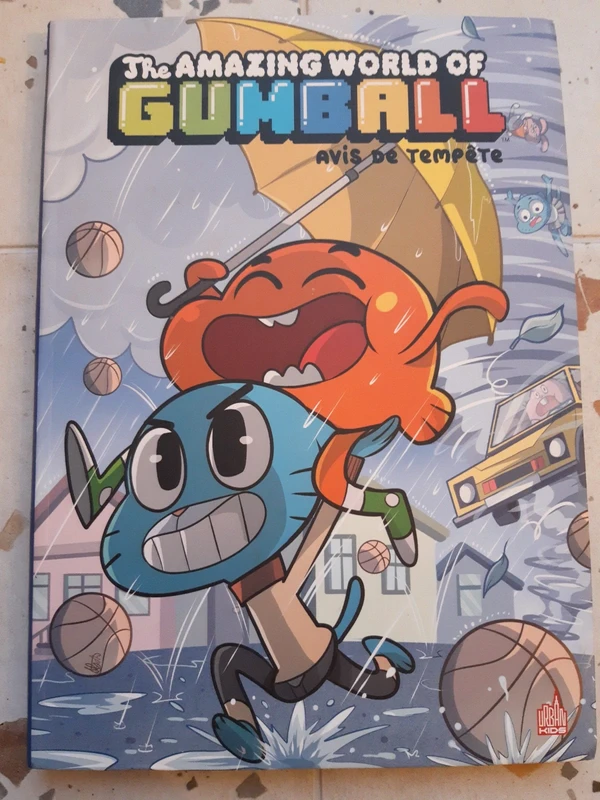 Gumball tome 5
