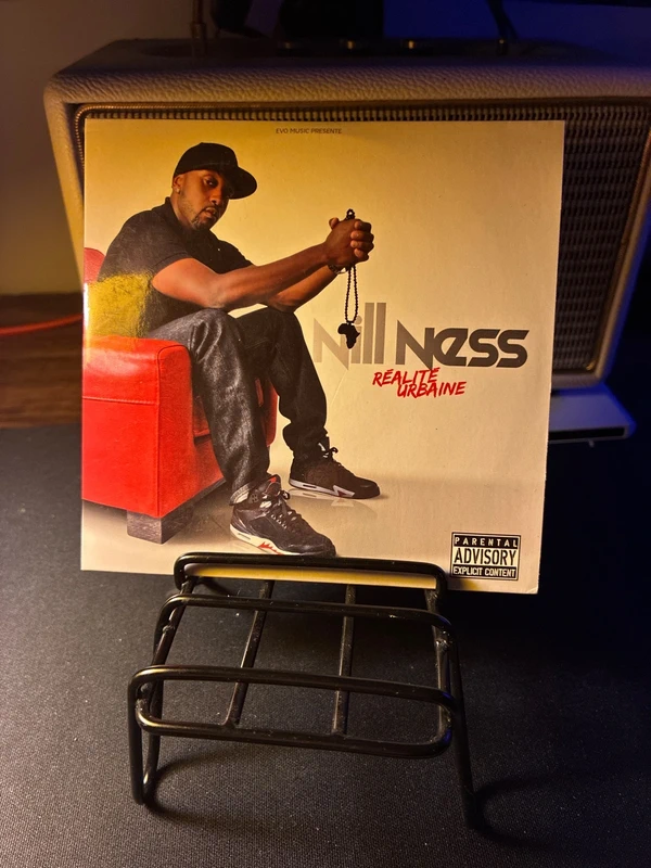 Cd rap fR nill ness réalité urbaine