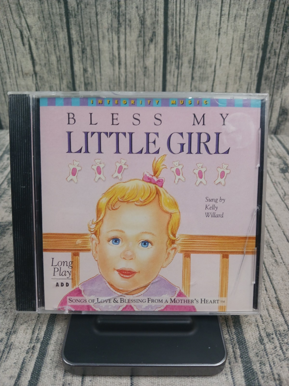 Bless My Little Girl: Kelly Willard (CD) Brand New / Sealed 