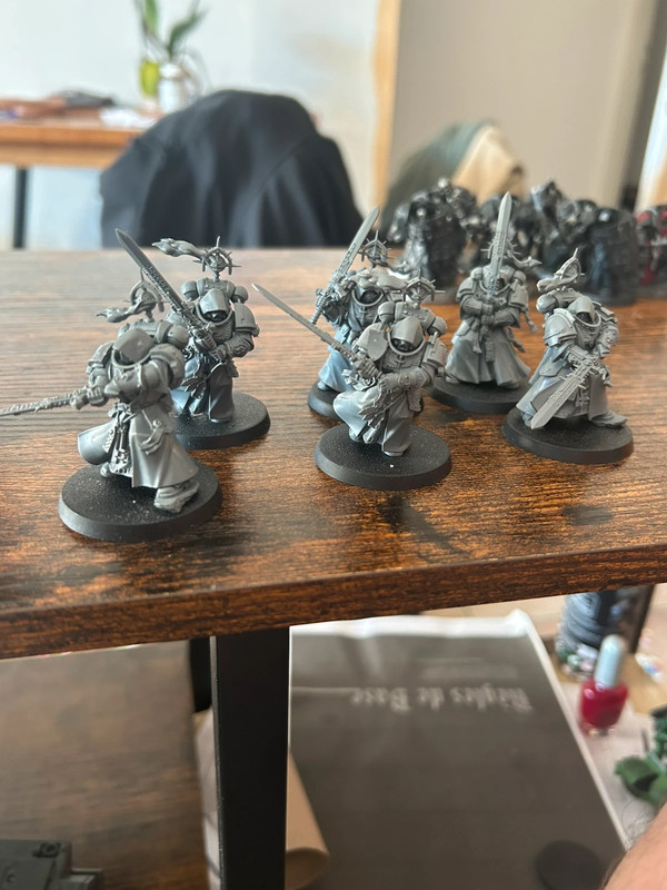 Compagnons cercle intérieur