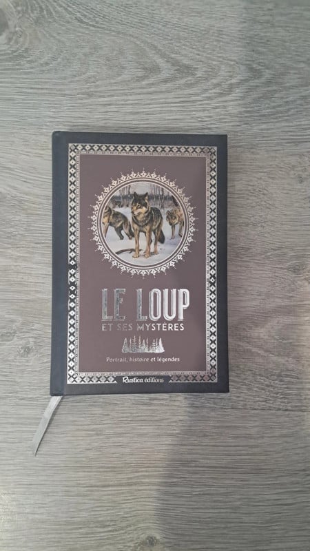 Le loup et ses mystères