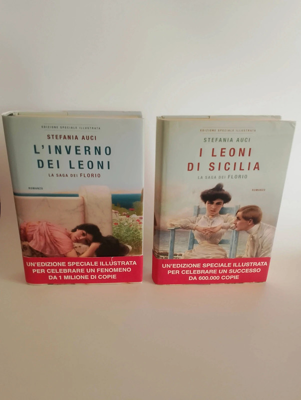 I Leoni di Sicilia Saga dei Florio