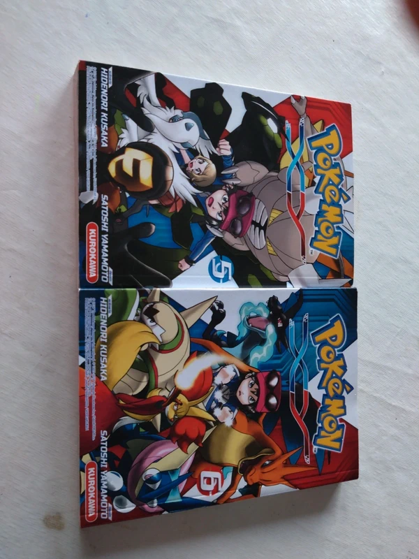 Pokémon XY - tome 5 (5) - Hidenori Kusaka