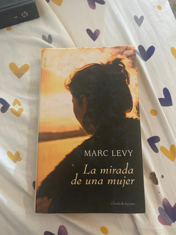 La mirada de una mujer