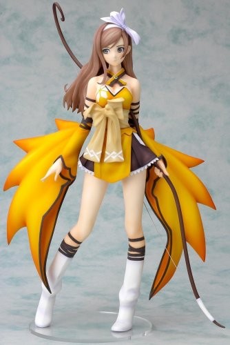 Figura Shining Wind Kureha scala 1/7 dipinta in PVC Max Factory Giappone