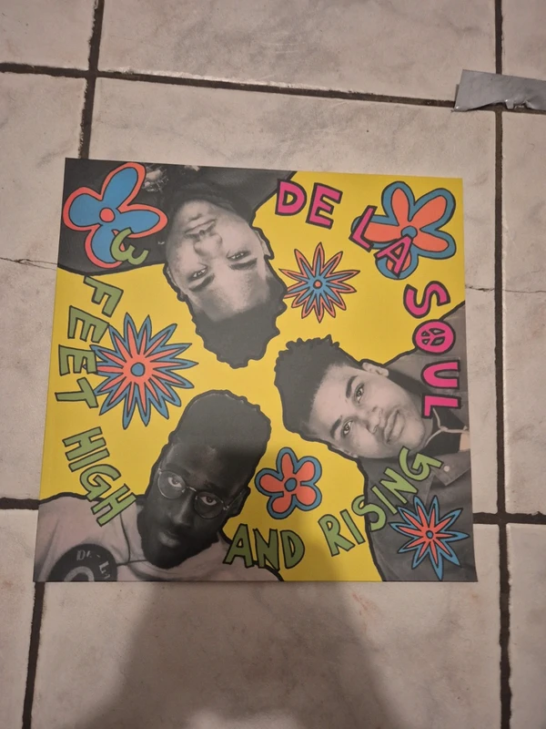 Vinile de la soul