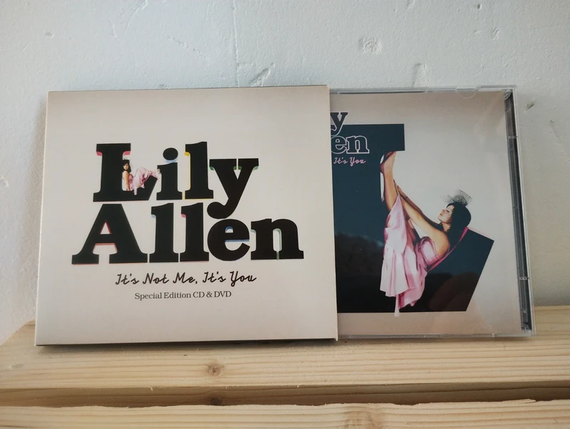 Lily Allen : It's not me it's you, édition spéciale