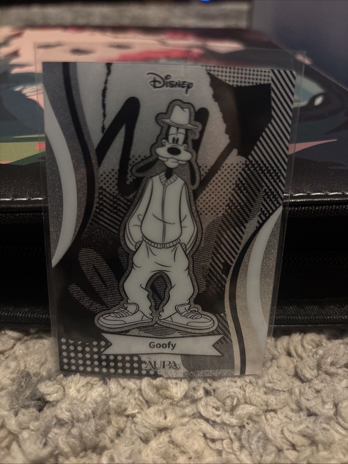 Pippo 2025 Kakawow Disney Aura Line Art #AD-XB-05