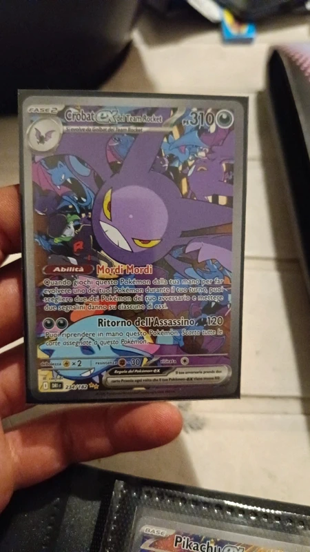Crobat ex alternative rivali predestinati