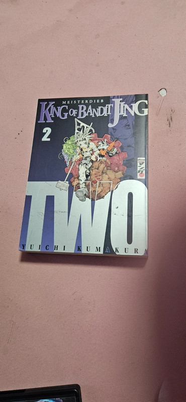 king of bandit jung 2