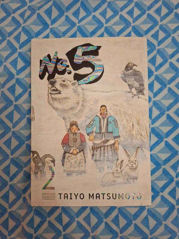 Number 5. Vol.2 - Taino Matsumoto