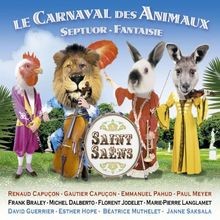 Der Karneval der Tiere/+ von Virgin Cla (EMI) | CD | Zustand neu
