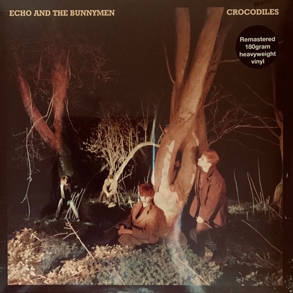Echo & The Bunnymen - Crocodiles (LP) (Mint (M)) - 3581385045