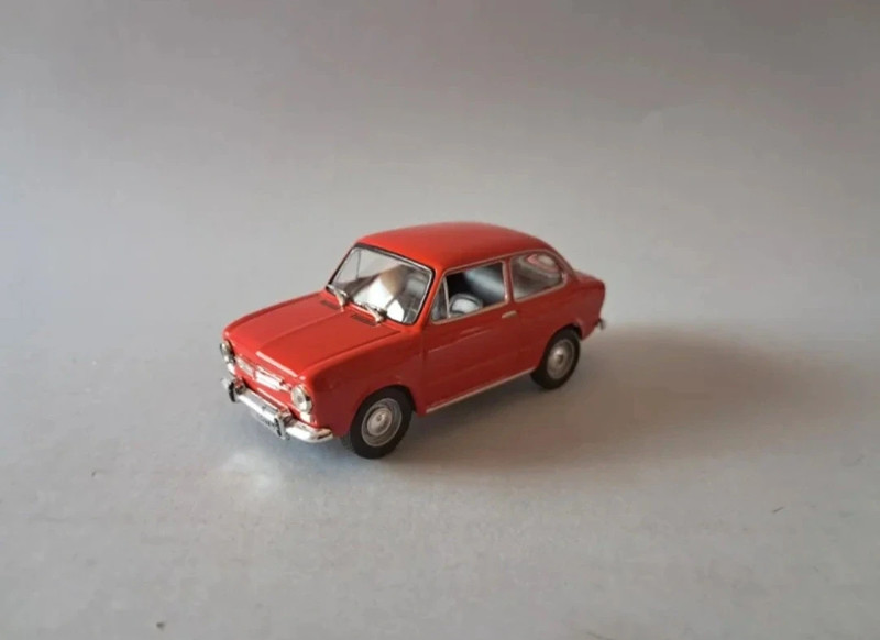 Fiat 850 Coupe
