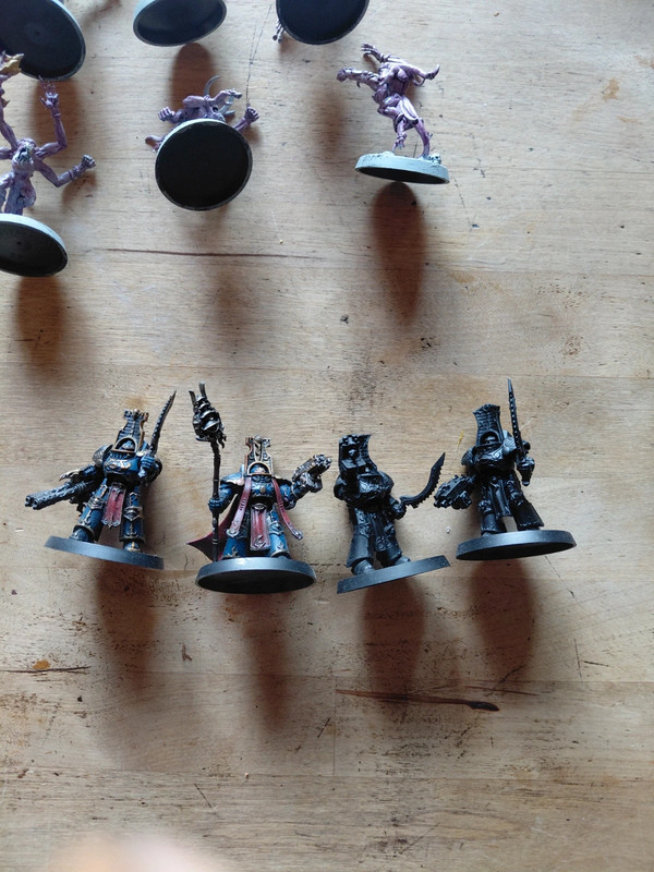 Terminais thousand sons