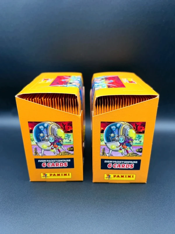 Pack Daima Dragon Ball de Panini