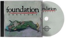Turncoat by The Foundation (CD, 2026)