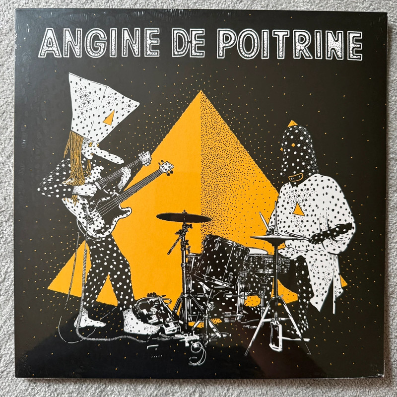 Angine De Poitrine - Vol 2