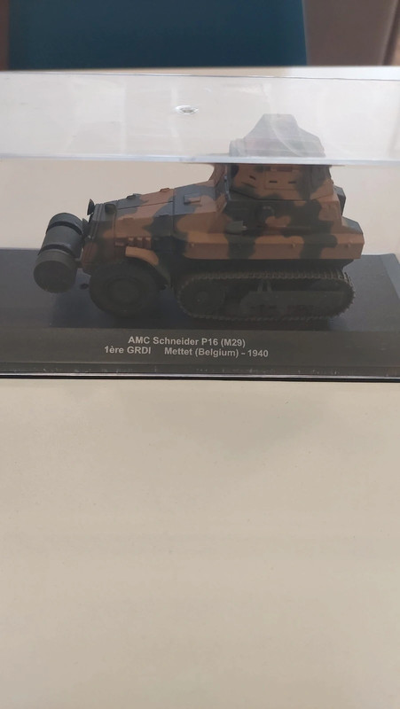 AMC P16