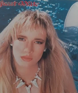 Great White - Once Bitten