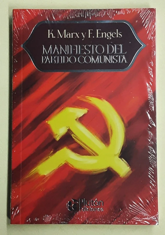 Manifiesto del Partido Comunista (Marx y Engels)