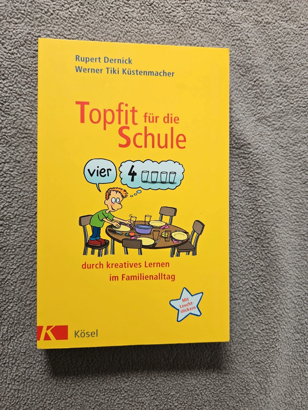 Topfit für die Schule