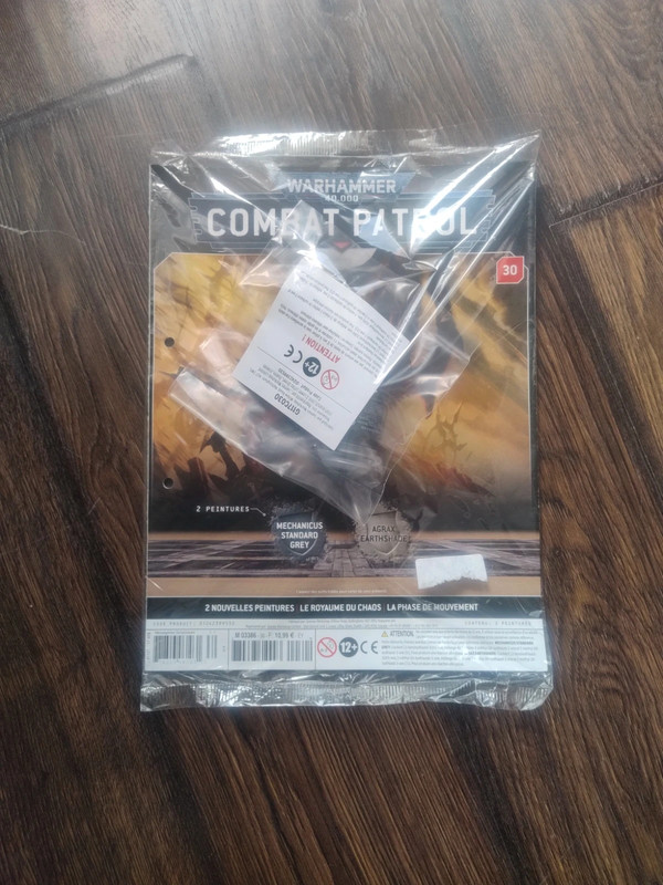 Warhammer Combat Patrol N 30