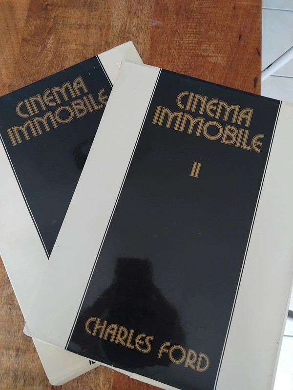 Charles ford : cinéma immobile