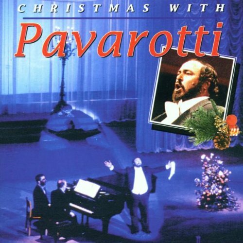 Luciano Pavarotti - Christmas CD (1995) Audio Quality Guaranteed Amazing Value