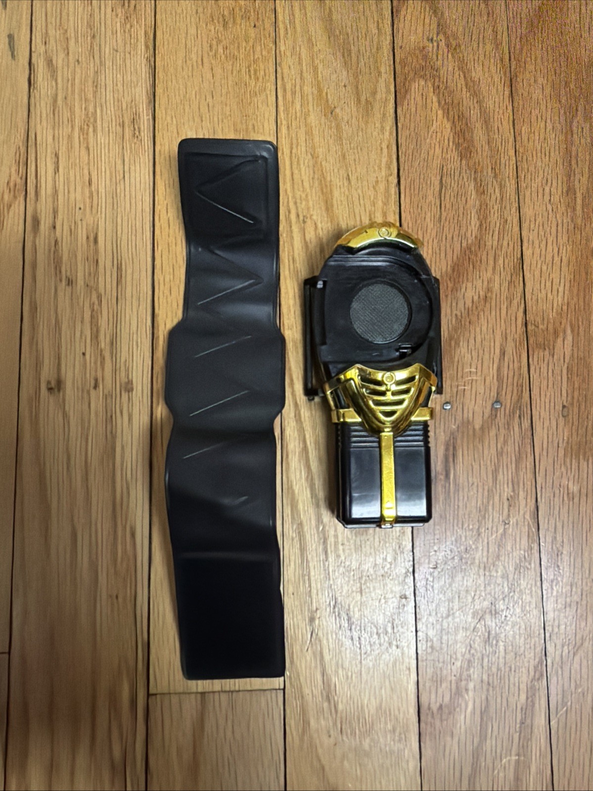 Vtg Power Rangers Magna Defender Dairanger Aura Changer Morpher Part b1 Cosplay