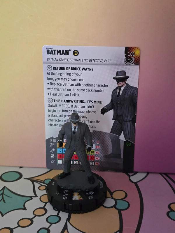 Heroclix