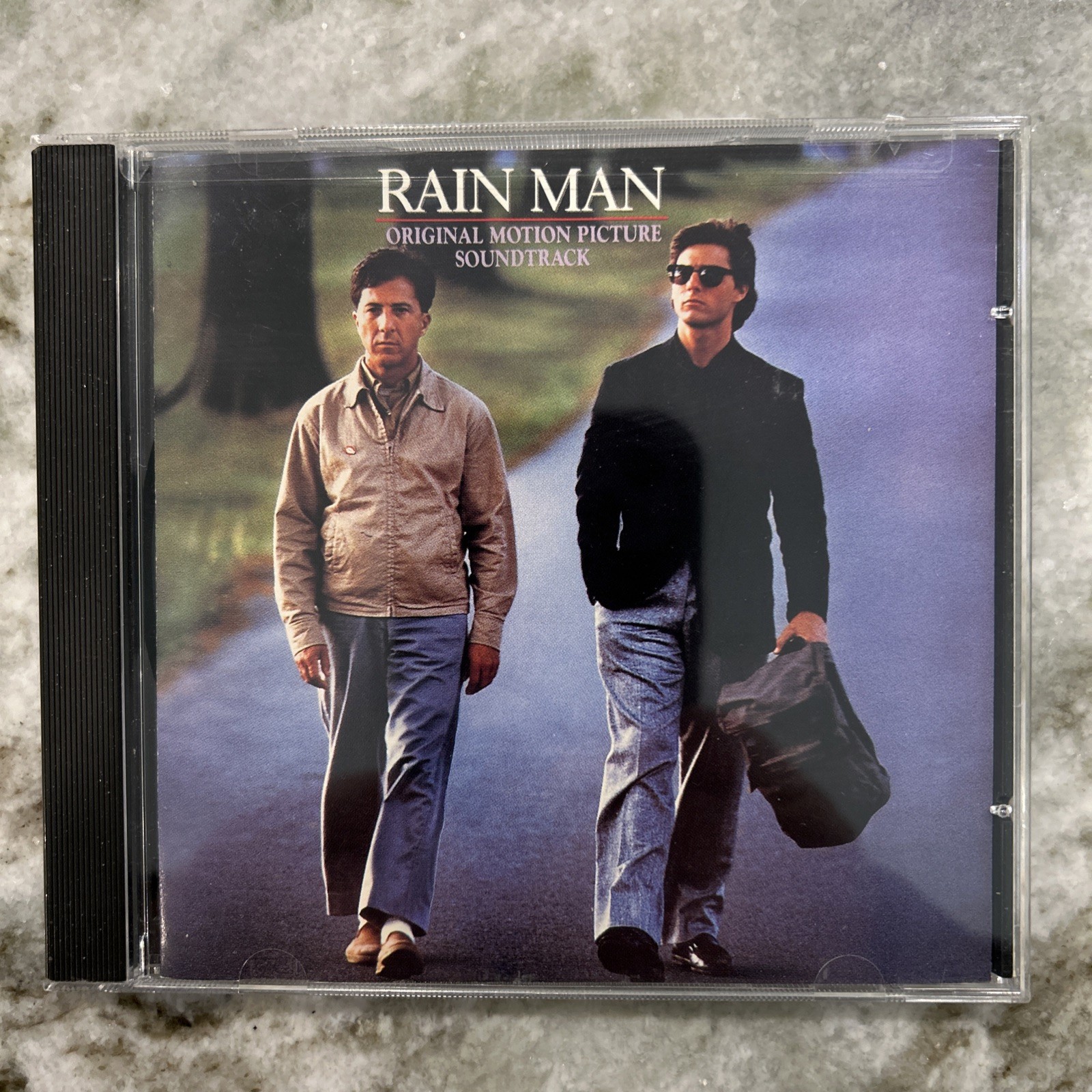 Rain Man: Original Motion Picture Soundtrack - Audio CD - NEAR MINT