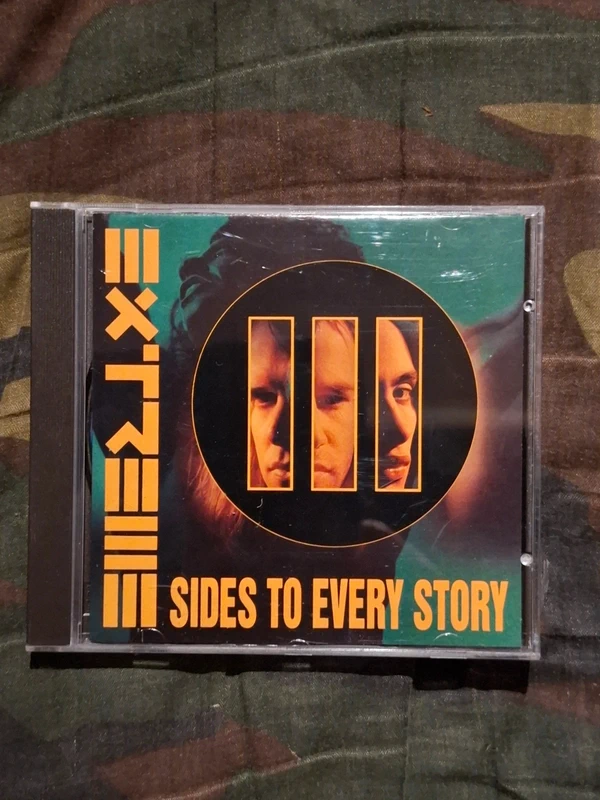 Extreme cd