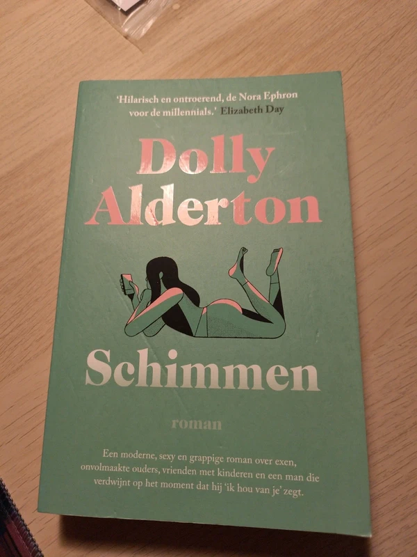 Nieuw boek